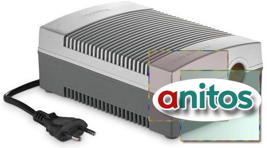 817-EPS Адаптер DOMETIC CoolPower (т.эл. хол-ки и компр. CDF-18/CDF-25, ток 6А, пит. 220>12В)