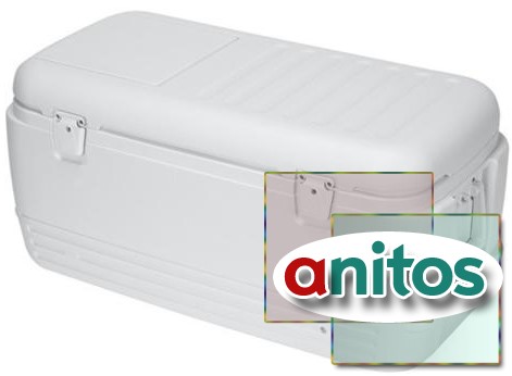 ИЗОТЕРМИЧЕСКИЙ КОНТЕЙНЕР (ТЕРМОБОКС) IGLOO QUICK&