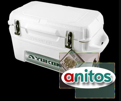 Изотермический контейнер (термобокс) Igloo Yukon 50 (48 л.)