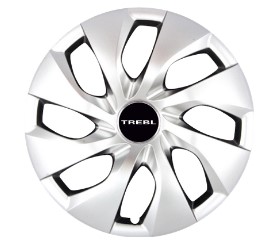 Колпак колеса гибкий декорат.  T-16416 16  4шт.