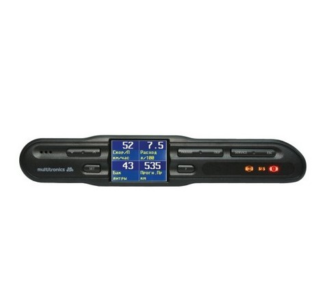 Маршрутный компьютер Multitronics C-570