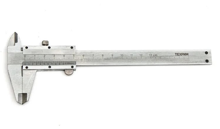 Штангенциркуль ШЦ-I-125-0,05 ГОСТ 166-89